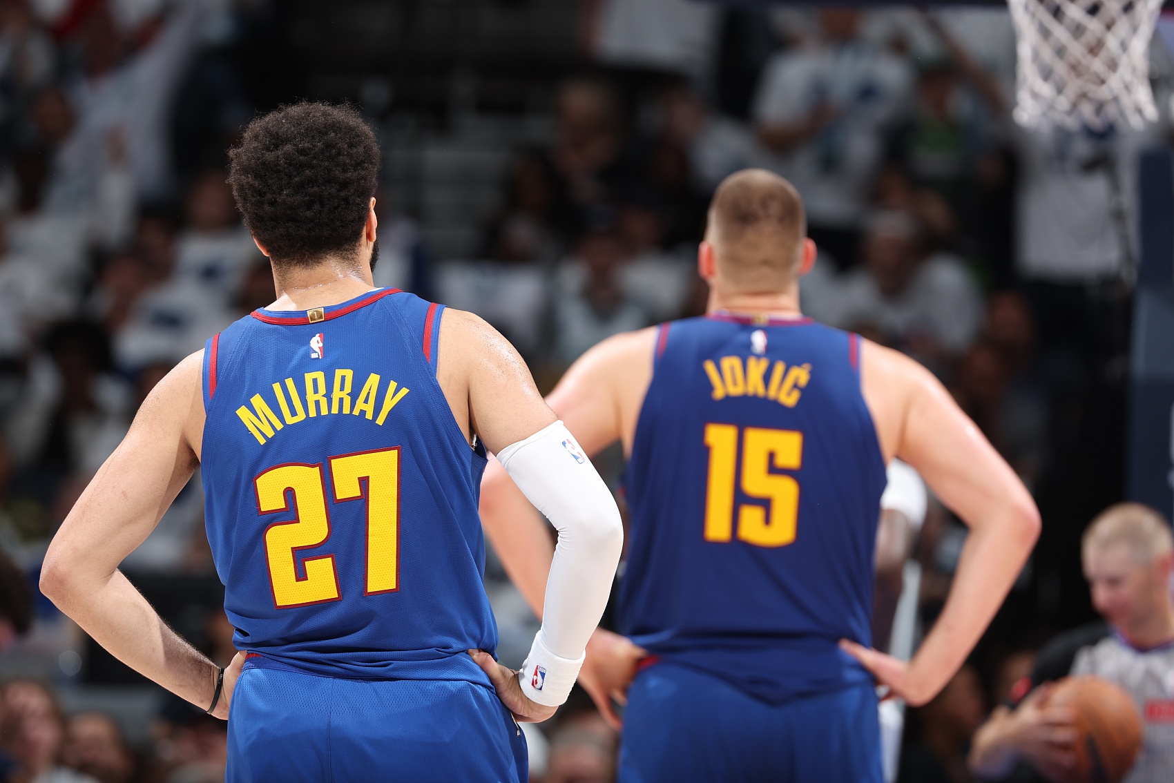 高端局不太行！掘金本賽季打聯(lián)盟前三球隊1勝5負(fù) 僅贏過雷霆