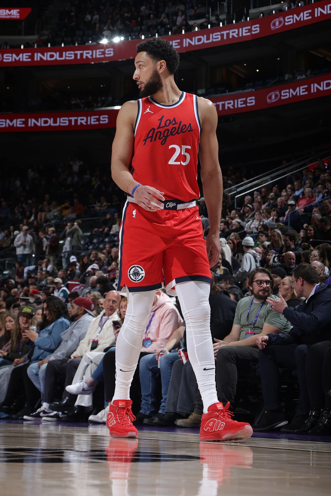 貝弗利:本西來快船能改變比賽 因為米爾斯&小卡&哈登&盧4個原因